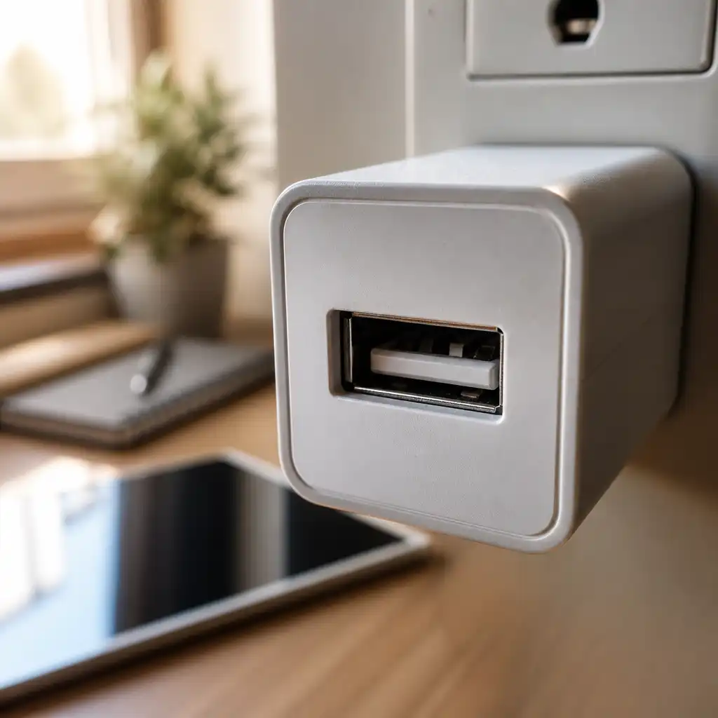USB-A port