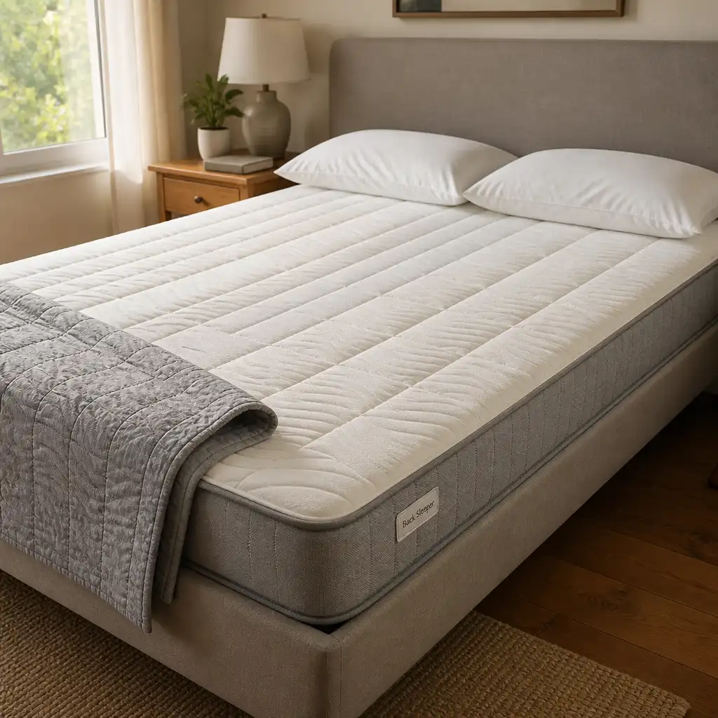 Back sleeper