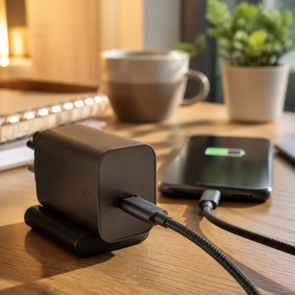 PPS charging