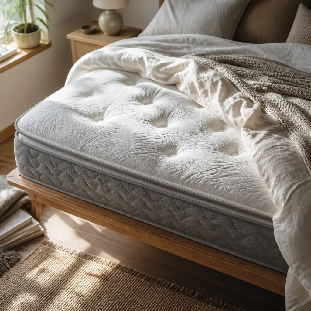 Plush feel