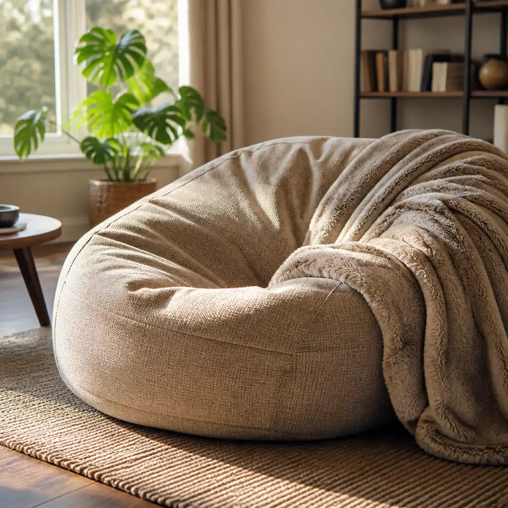 Soft memory foam