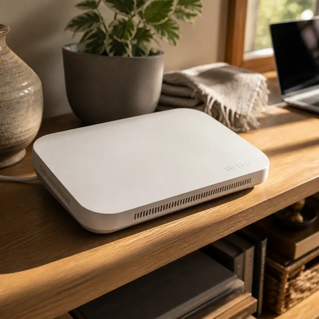 Latest Wi-Fi 6E