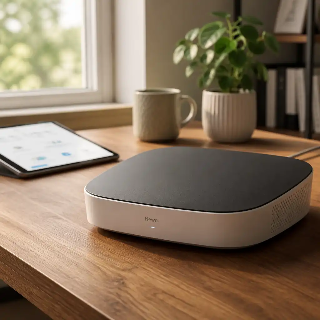 Newer Wi-Fi 6