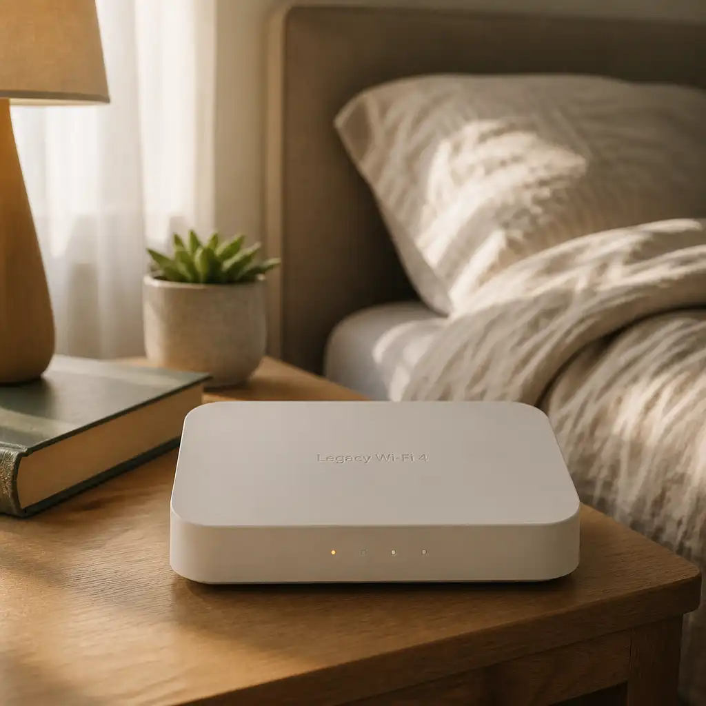 Legacy Wi-Fi 4