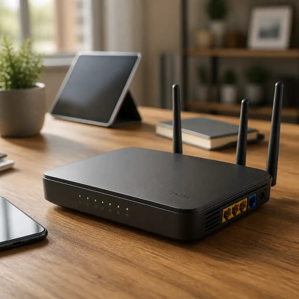 2.4 GHz