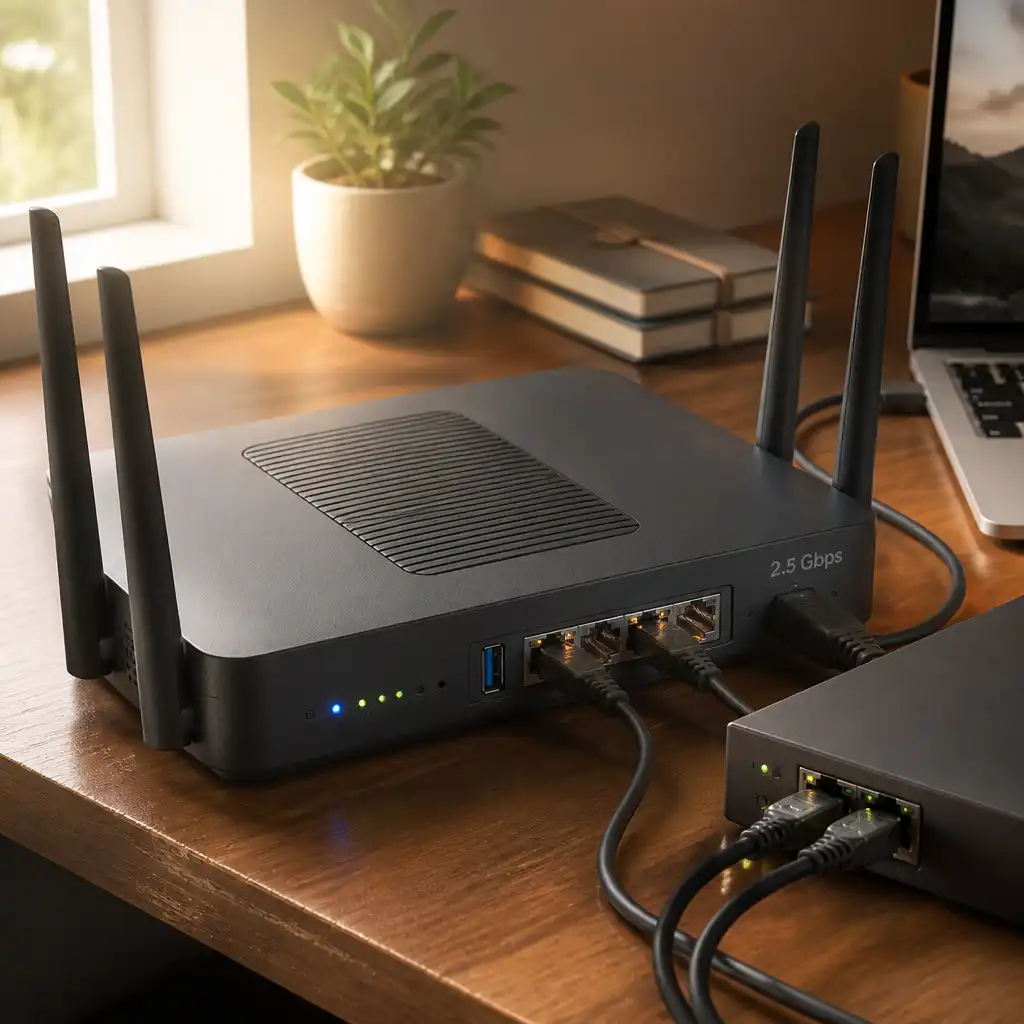 2.5 Gbps