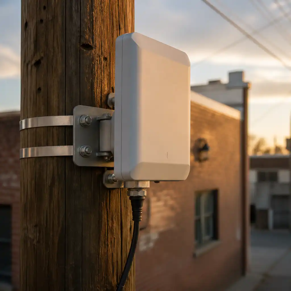 Pole Mount