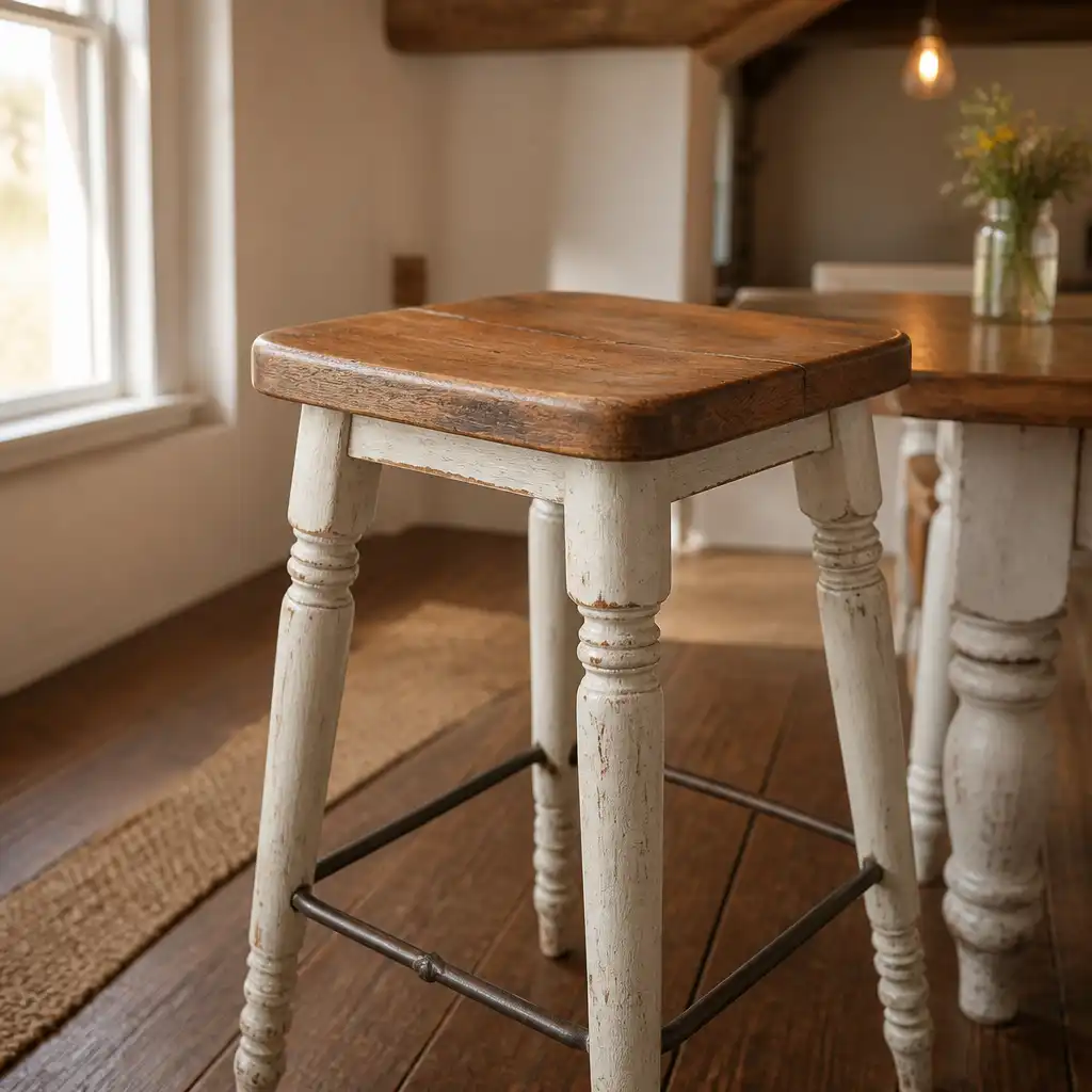 Farmhouse charm