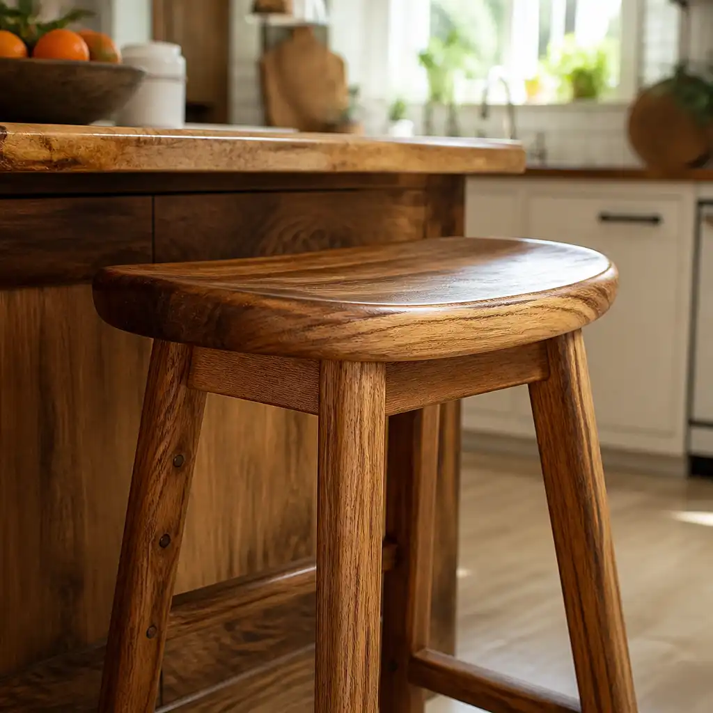 Wood finish