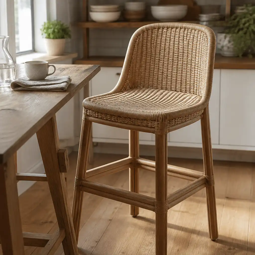 Rattan natural