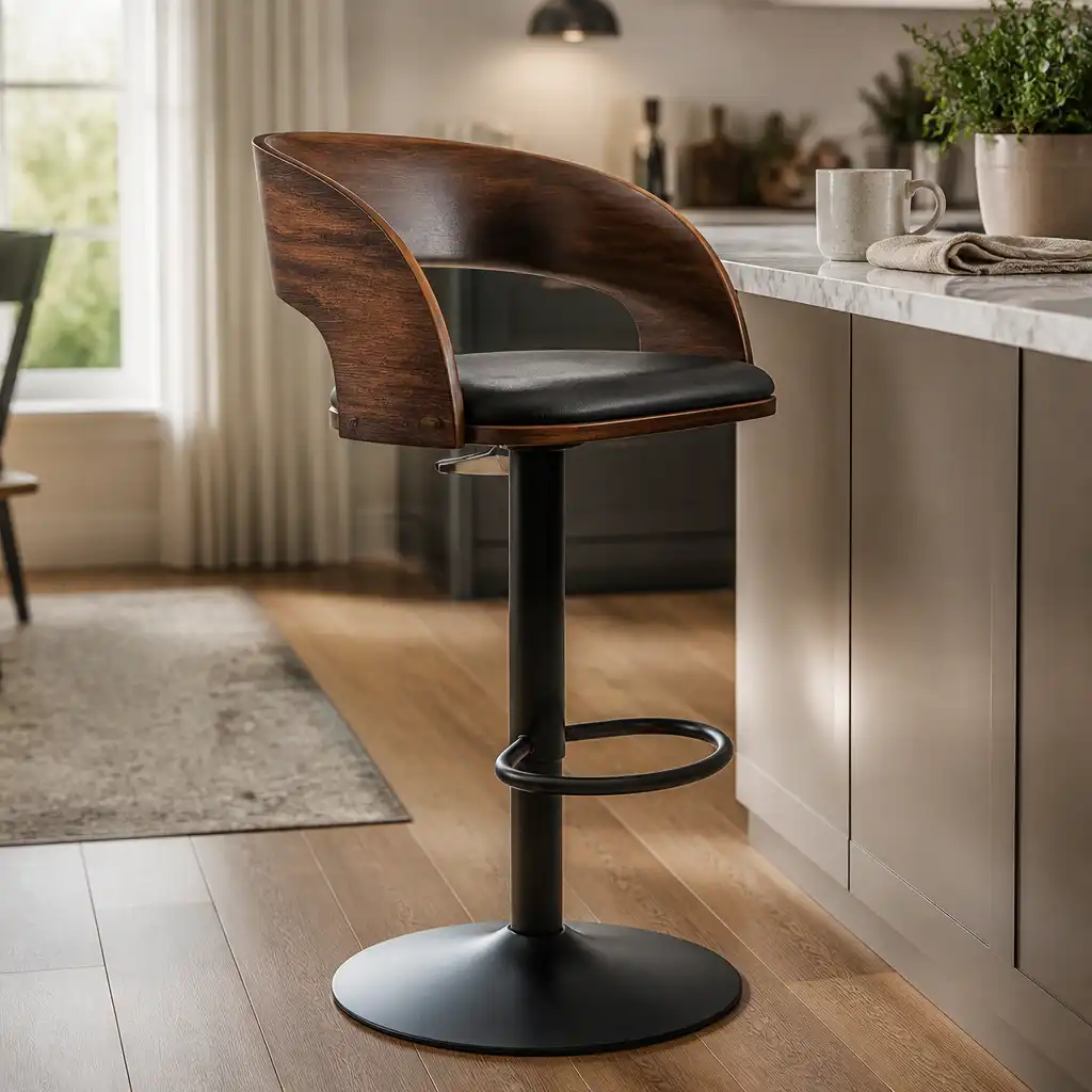 Single pedestal