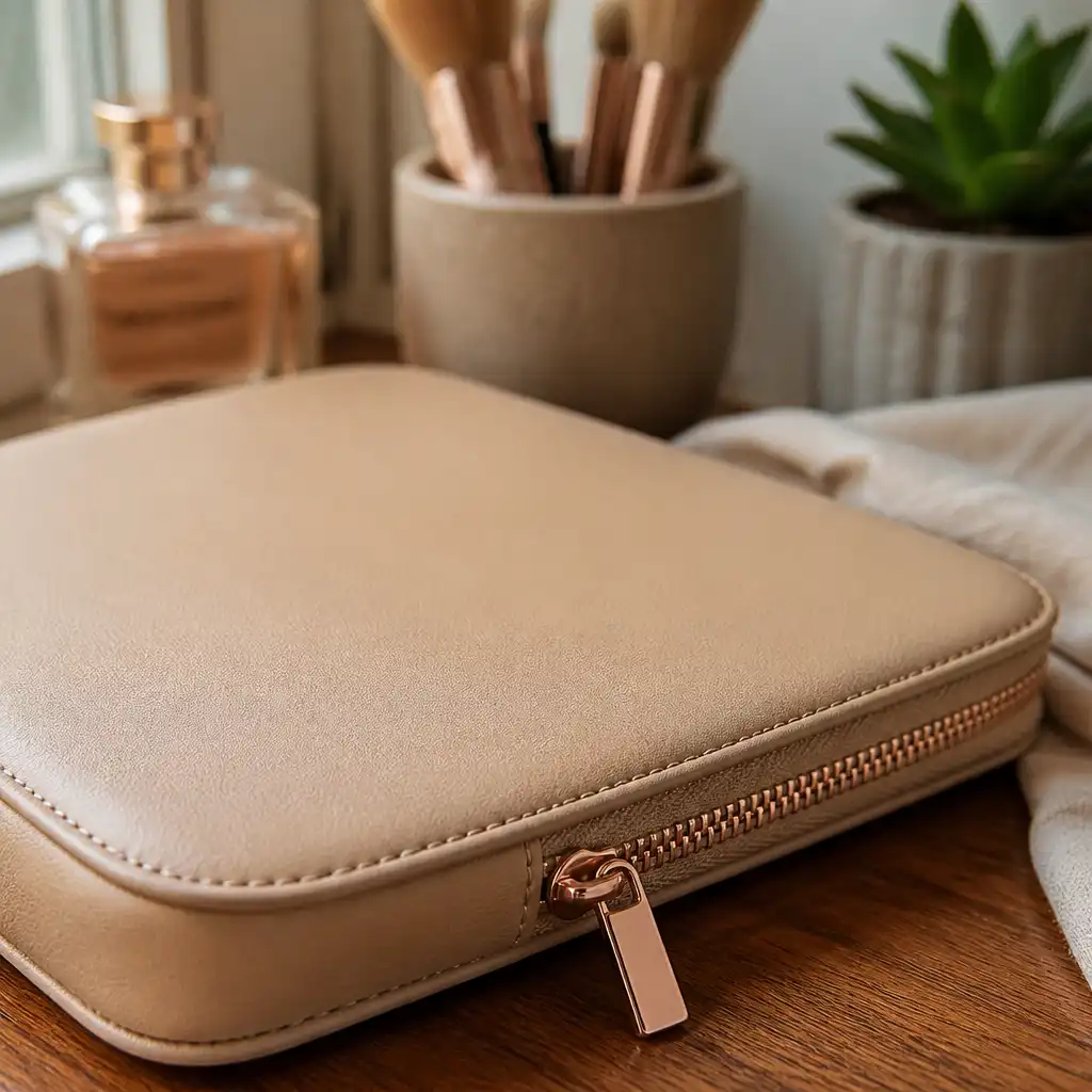 Zipper closure