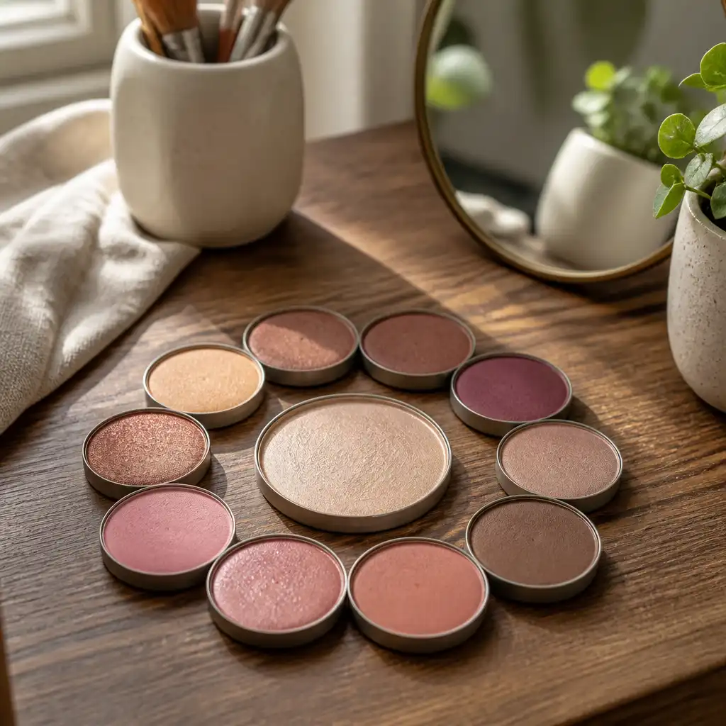 Round pans