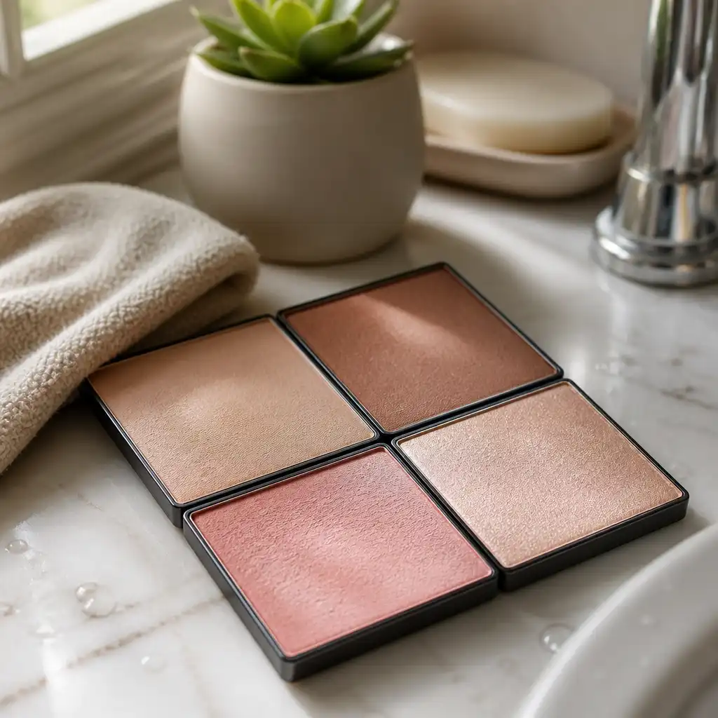 Square pans