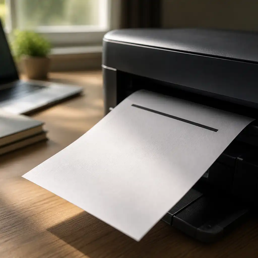 Plain paper