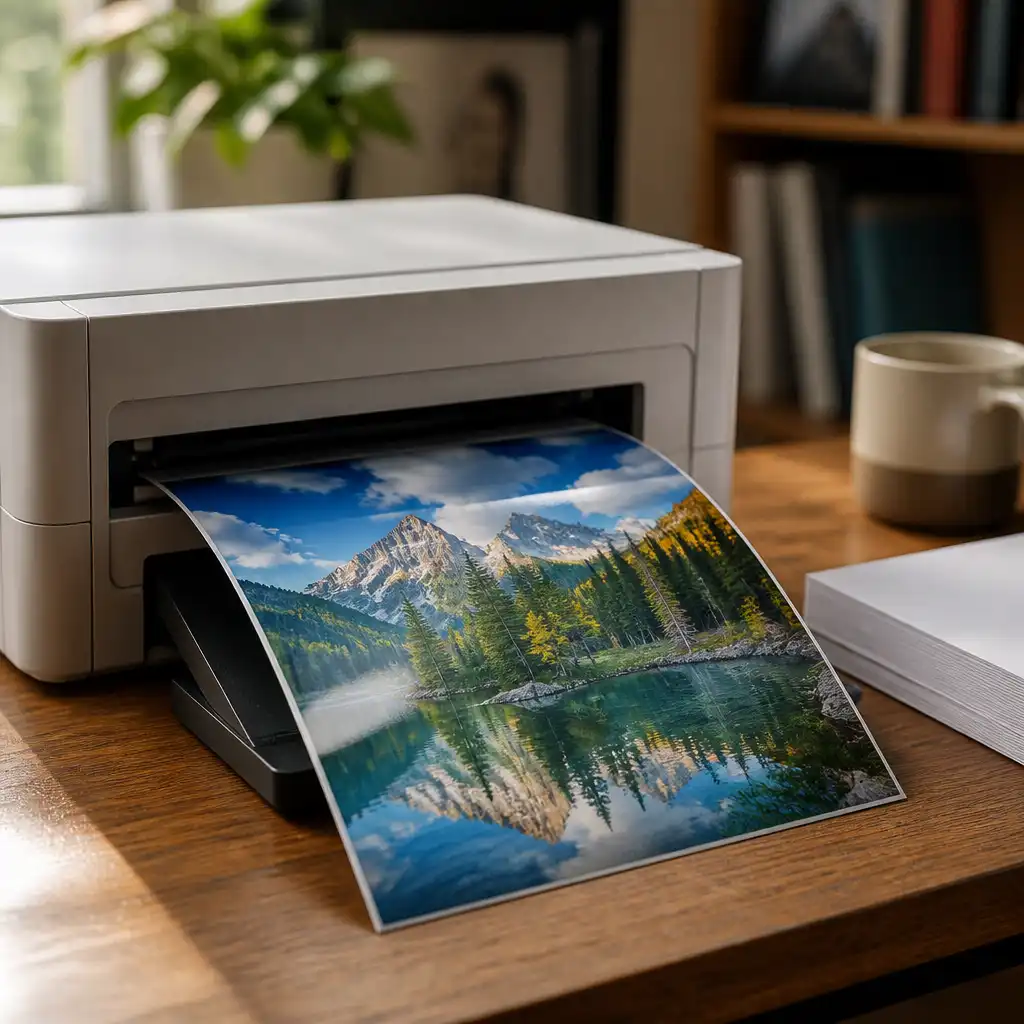 Photo paper