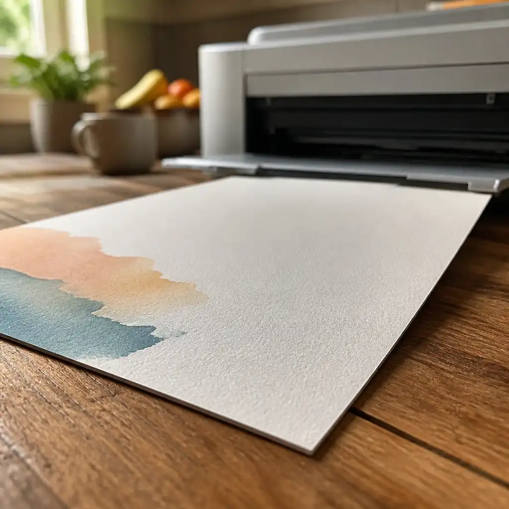 Card stock