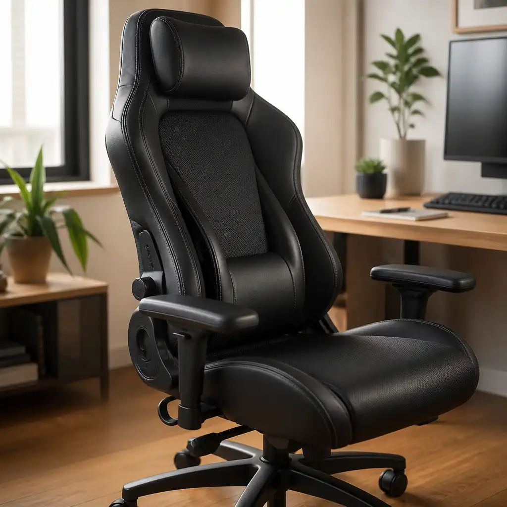 Built-in adjustable