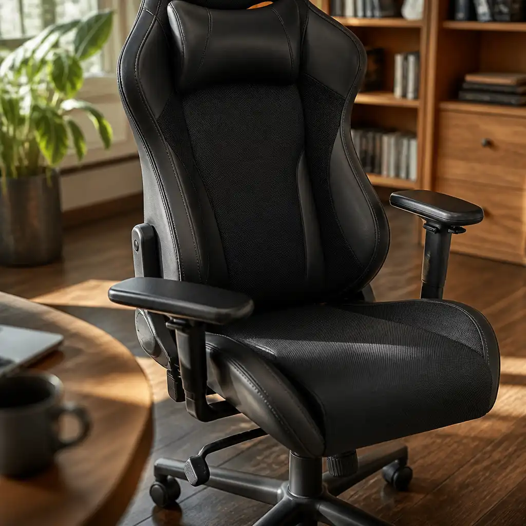 3D armrests