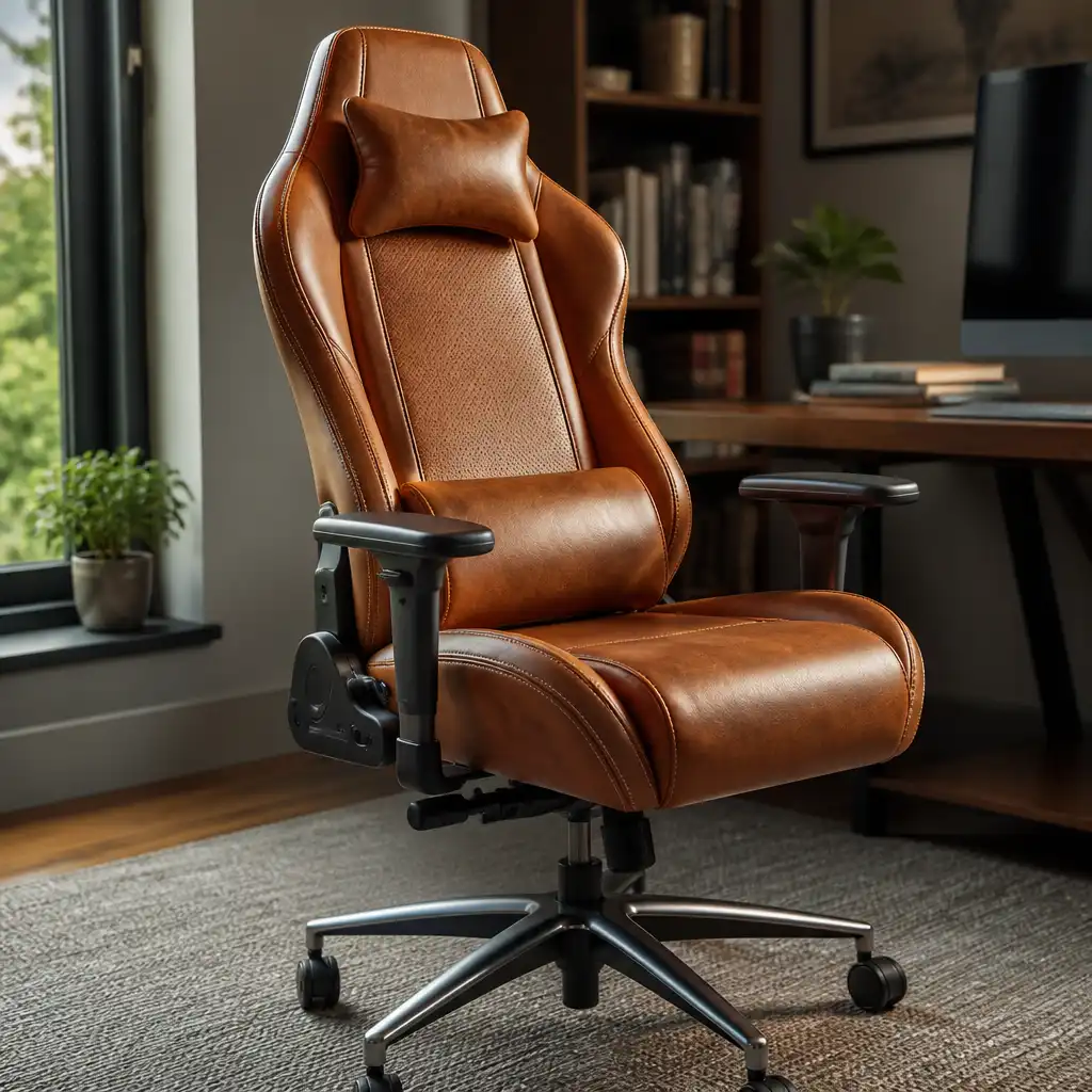 Real Leather
