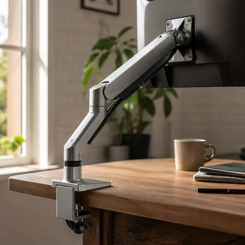 Desk mount