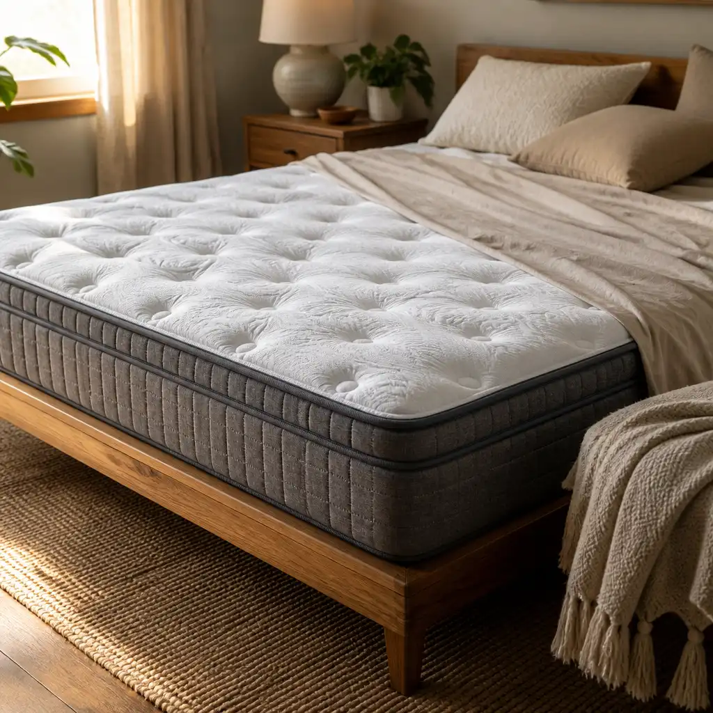 Hybrid mattress