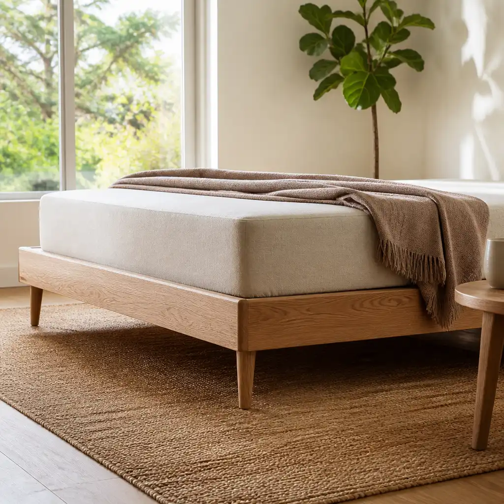 No headboard