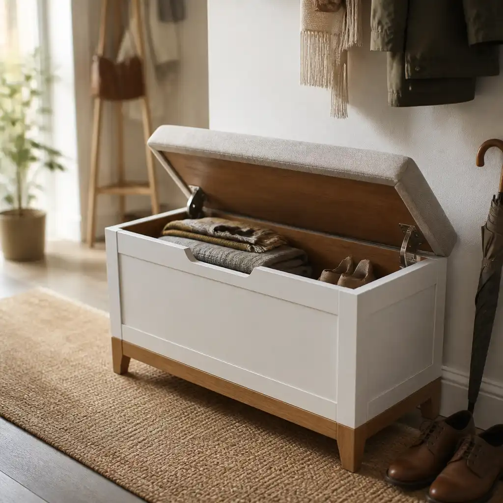 One compartment