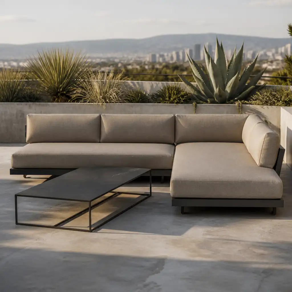 Contemporary chic