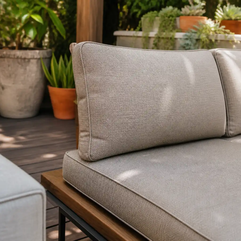 Olefin fabric