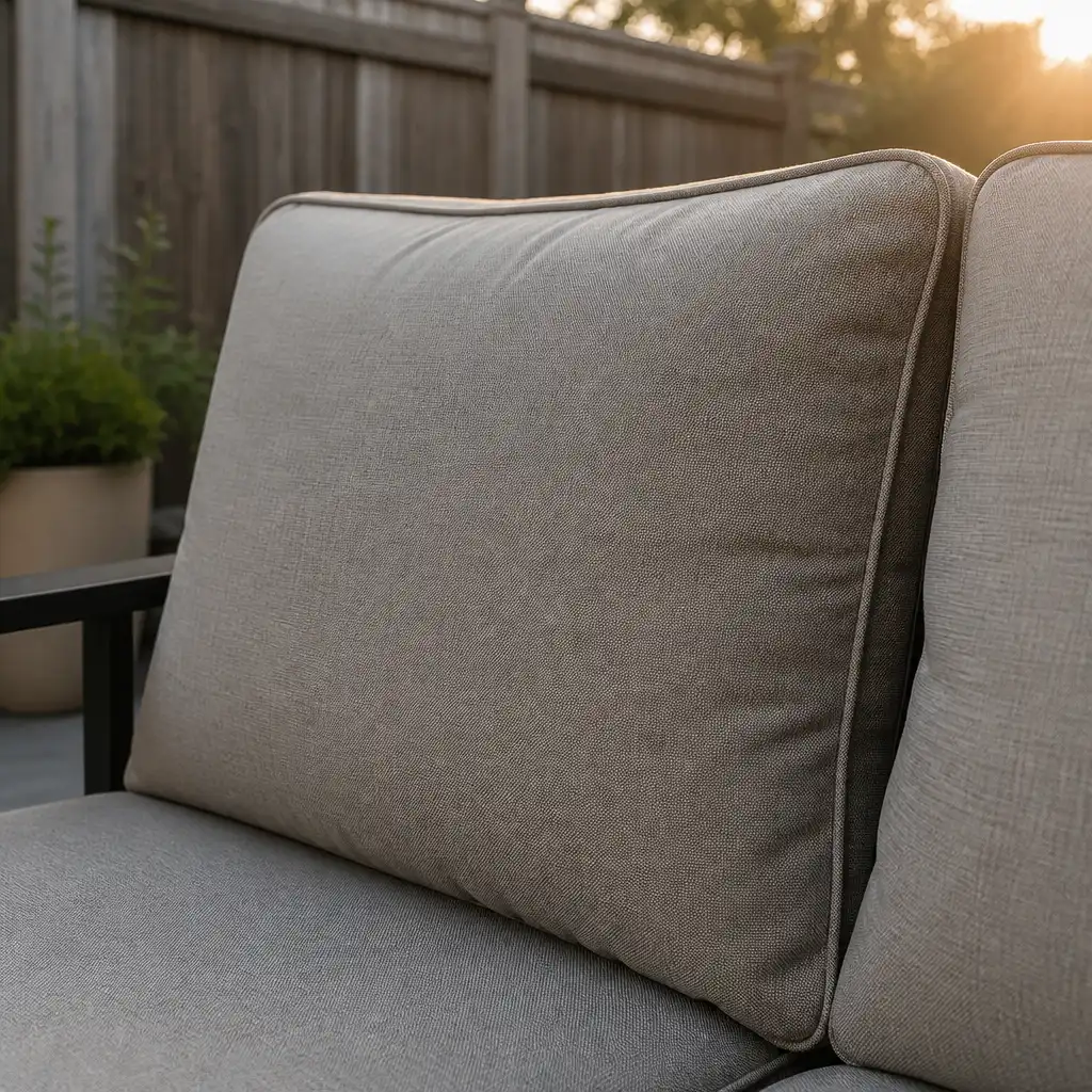 Acrylic fabric