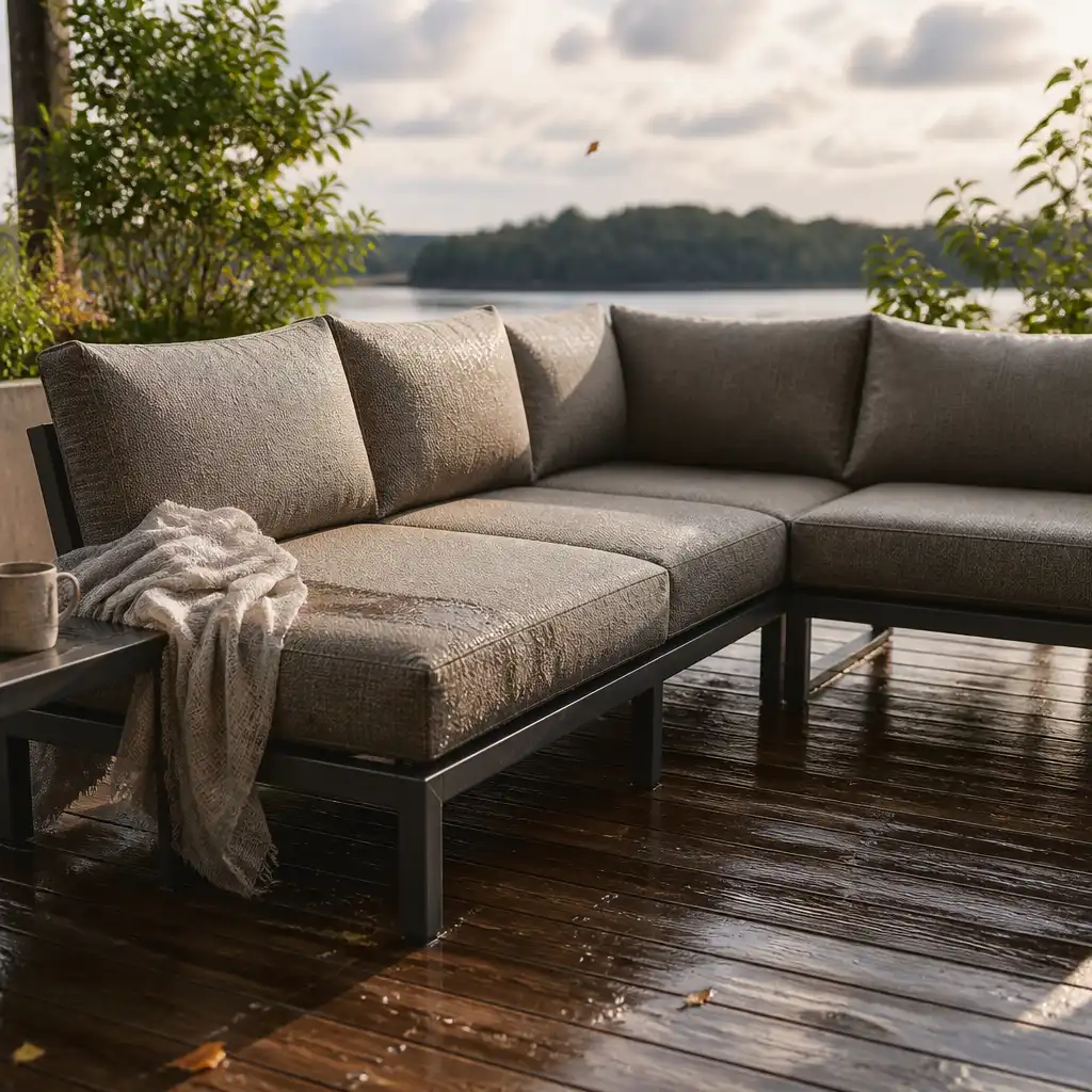 Weather-ready outdoors