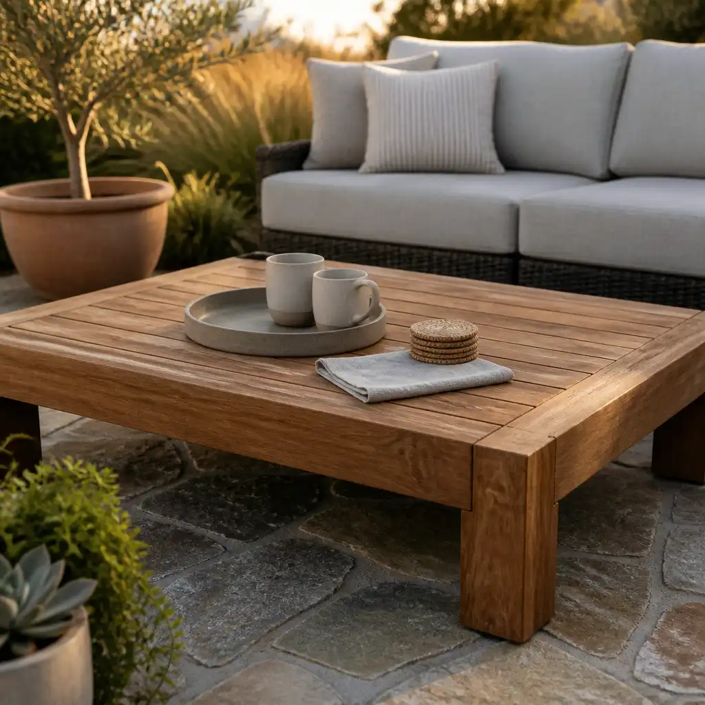 Coffee table