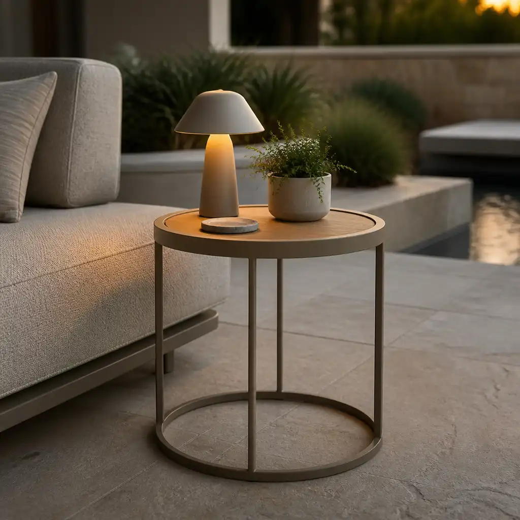 Side table
