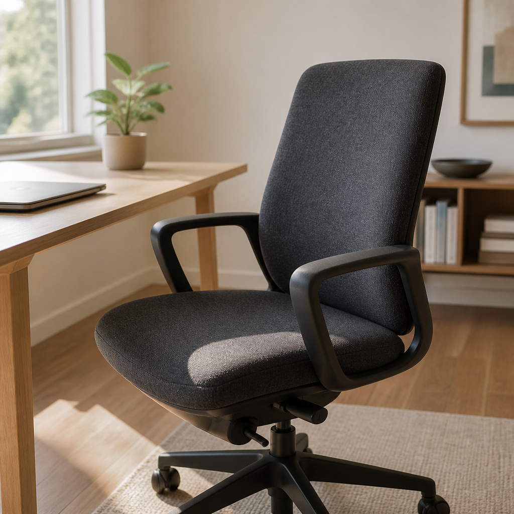 Fixed Armrests