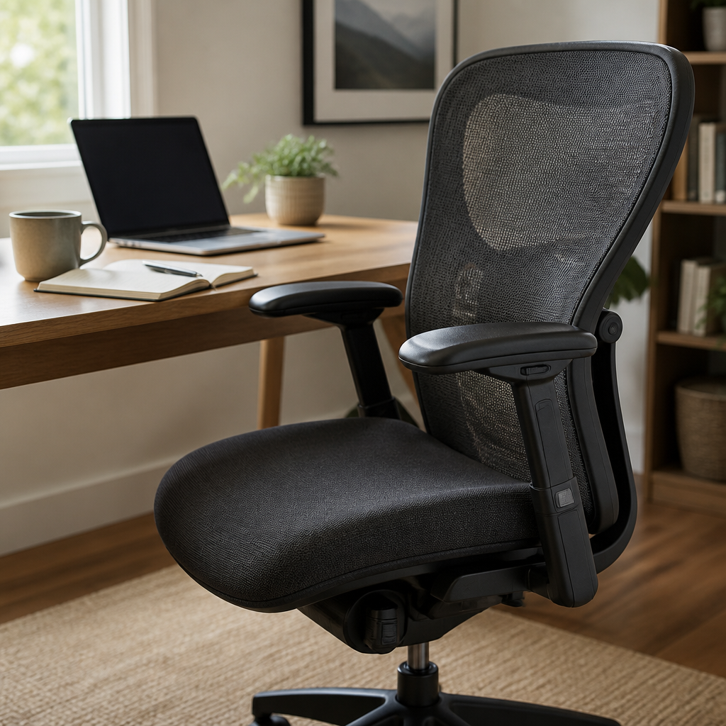 Adjustable Armrests