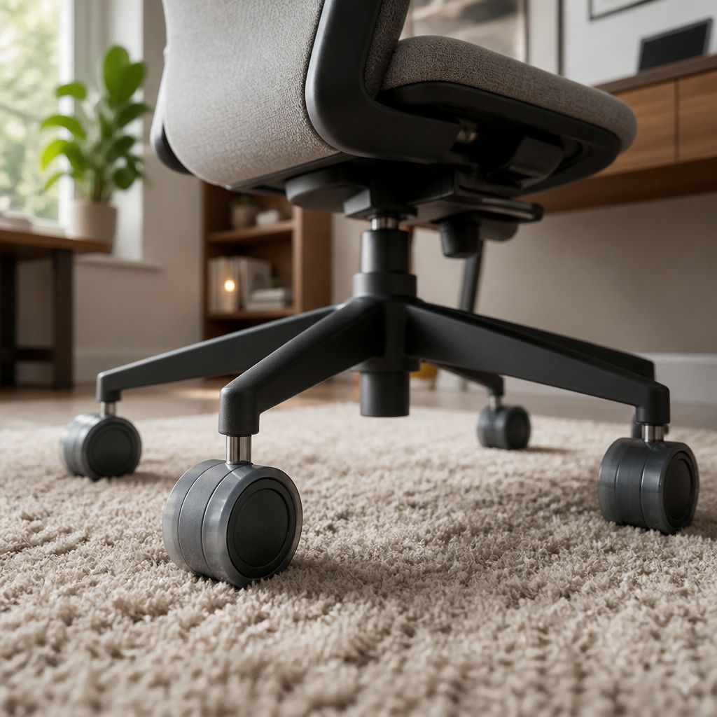 Carpet Casters