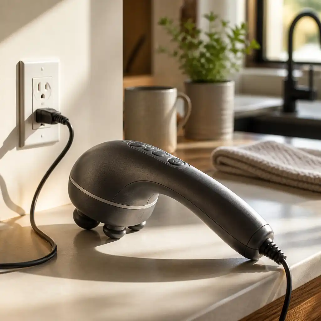 Corded electric