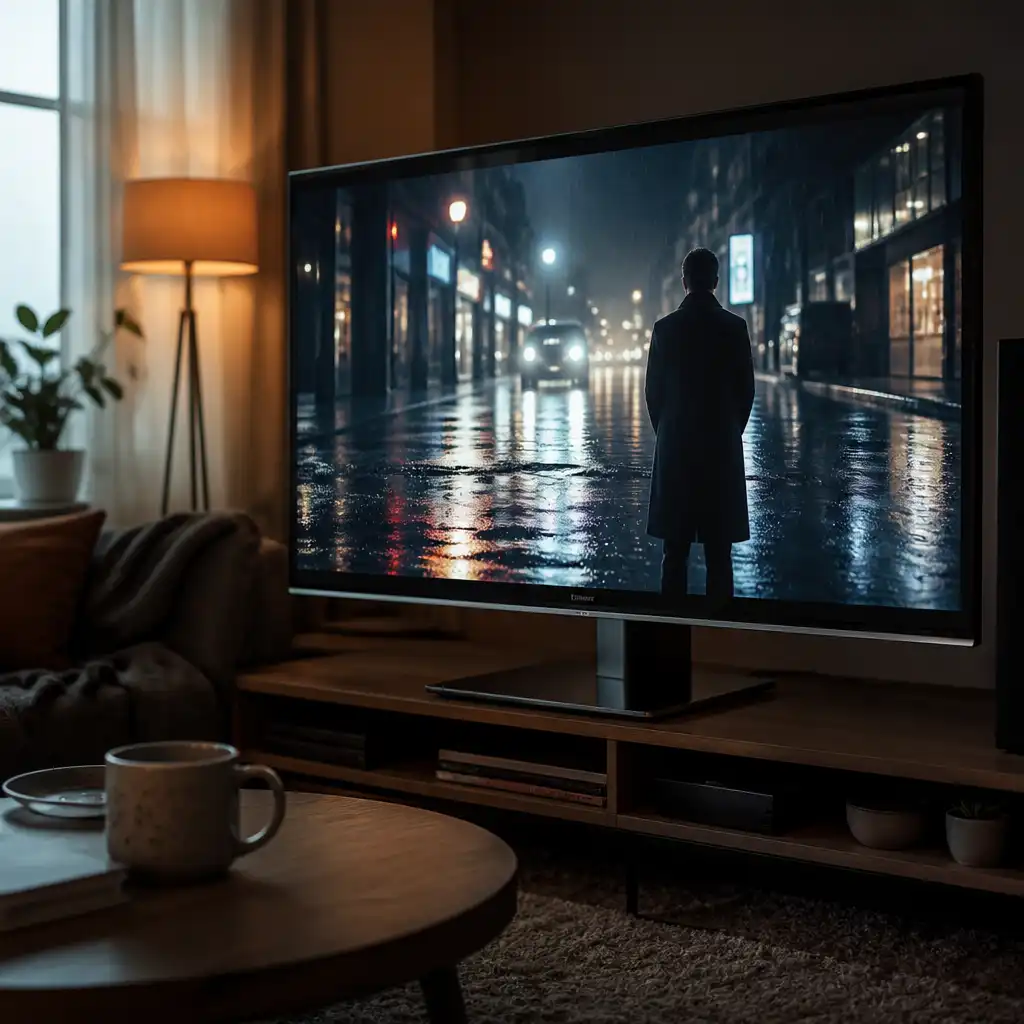Cinematic contrast
