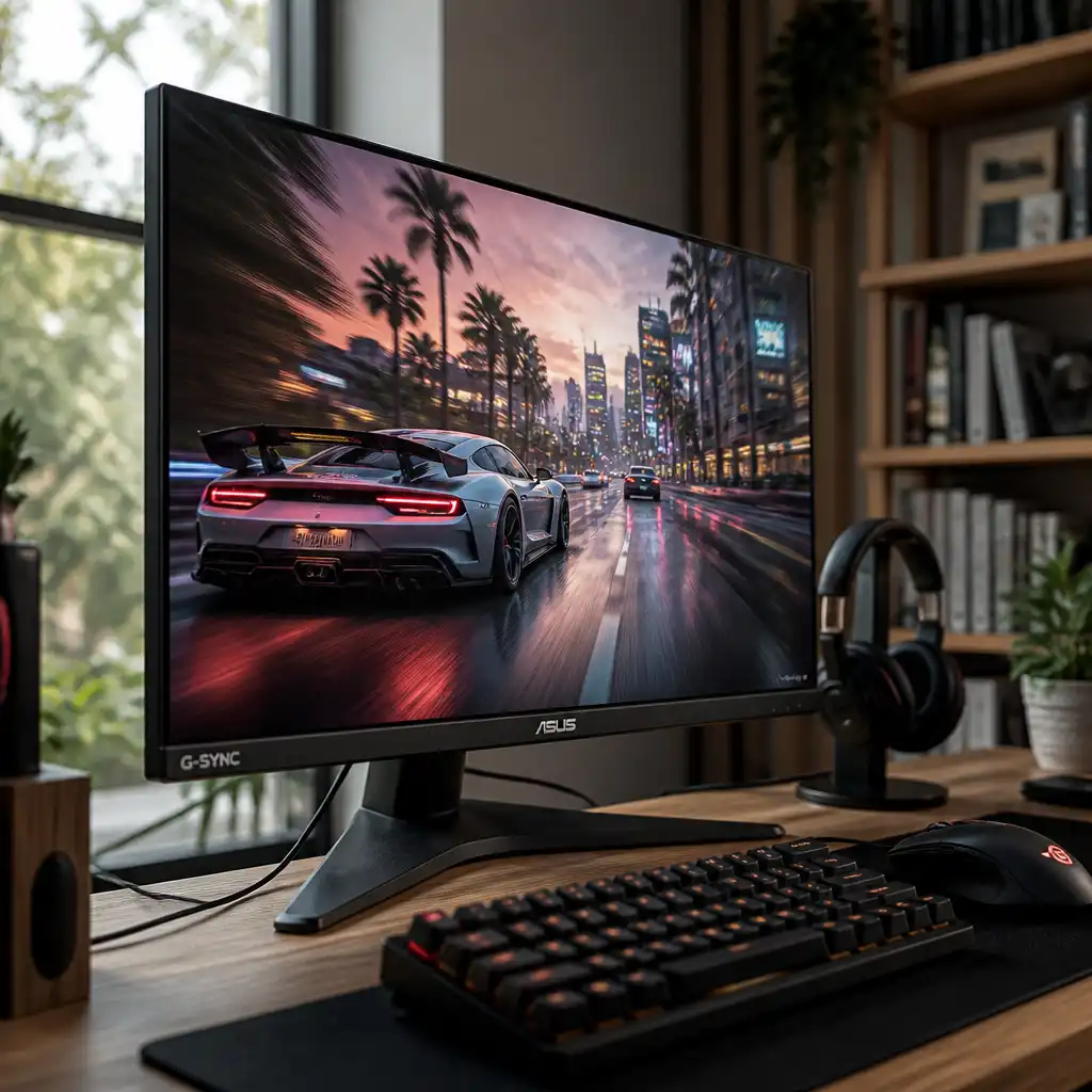 NVIDIA sync