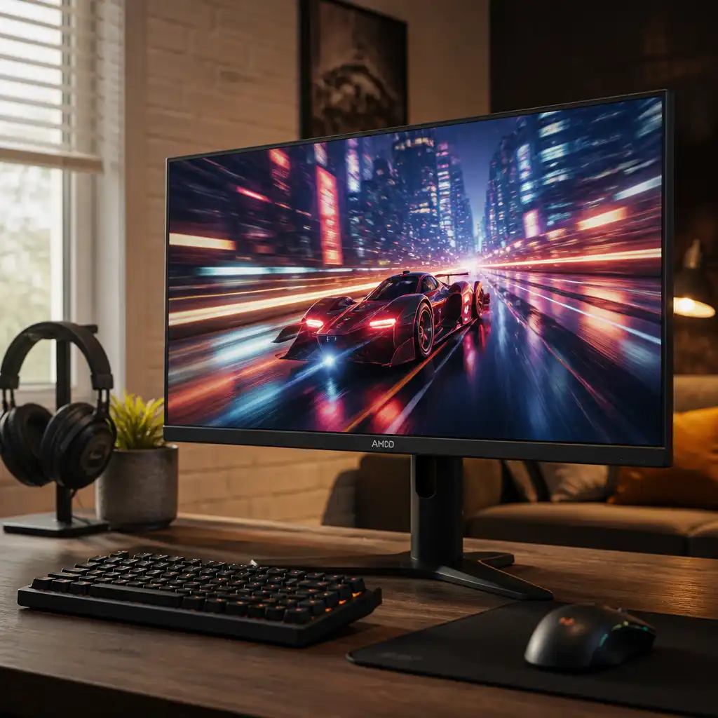 AMD sync