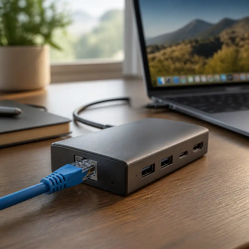 Gigabit Ethernet