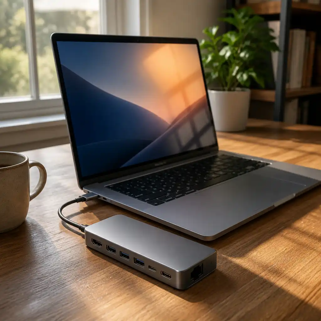 Mac computer