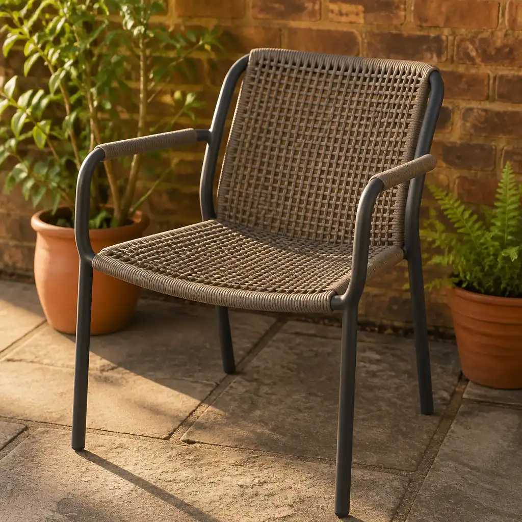 Standard patio