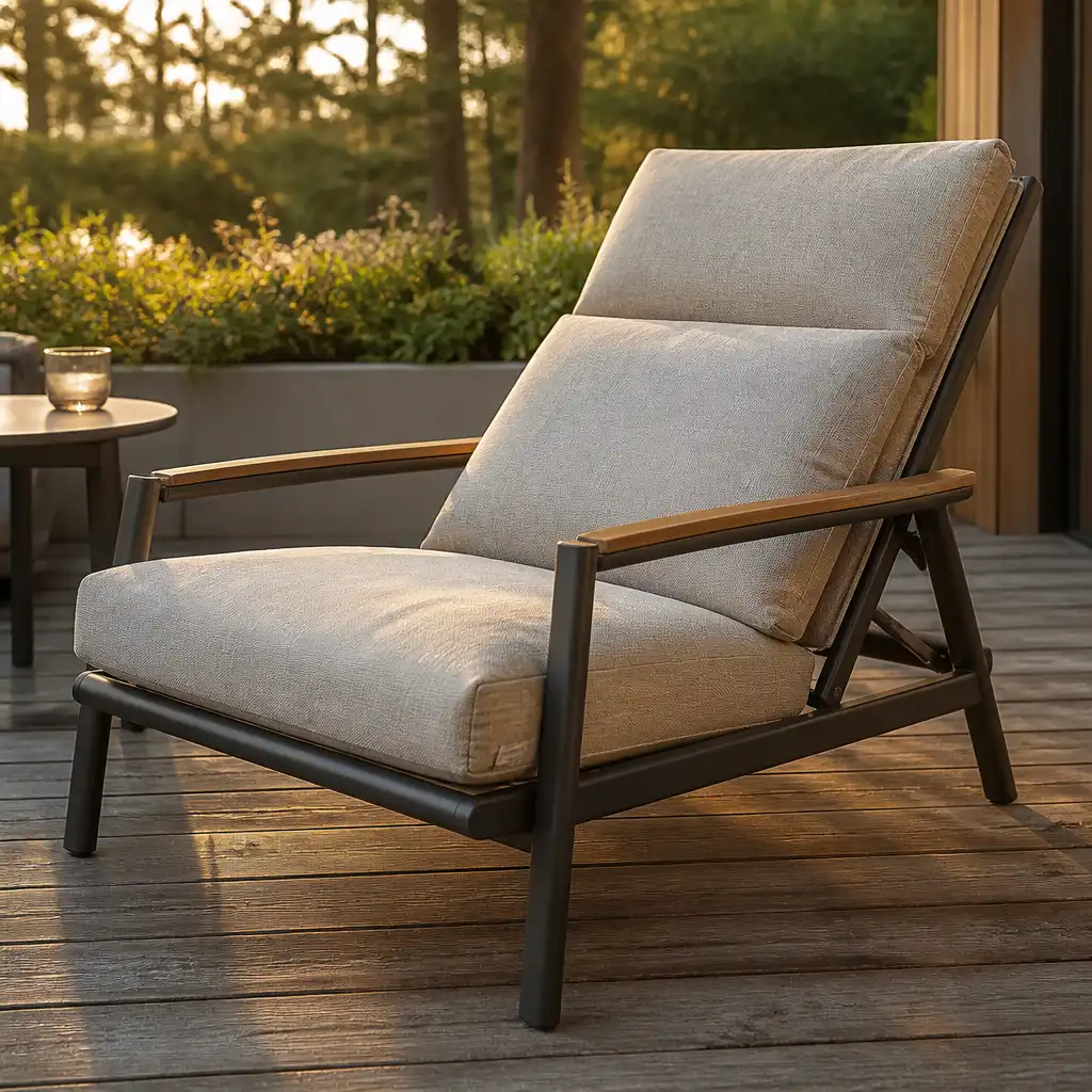 Yes, lounge