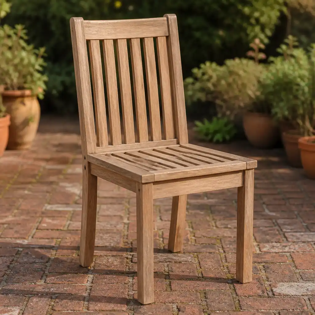 Regular chair