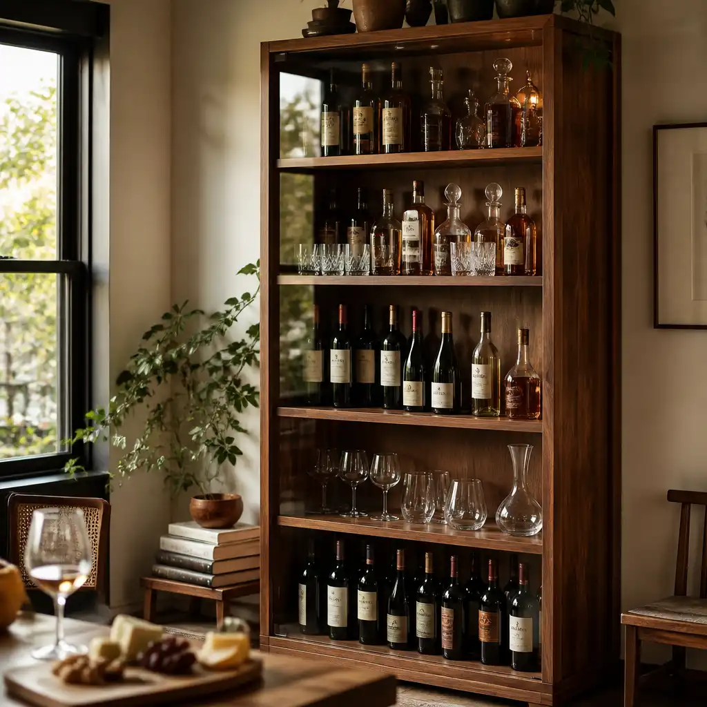 4+ shelves