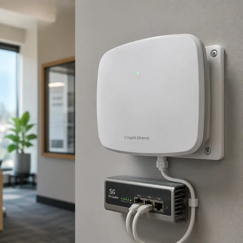 5 Gigabit Ethernet