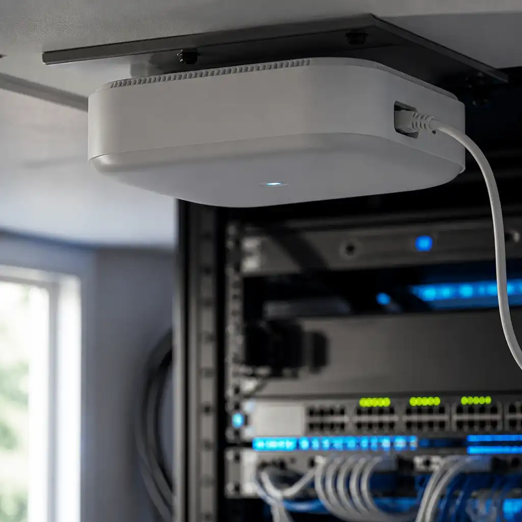10 Gigabit Ethernet