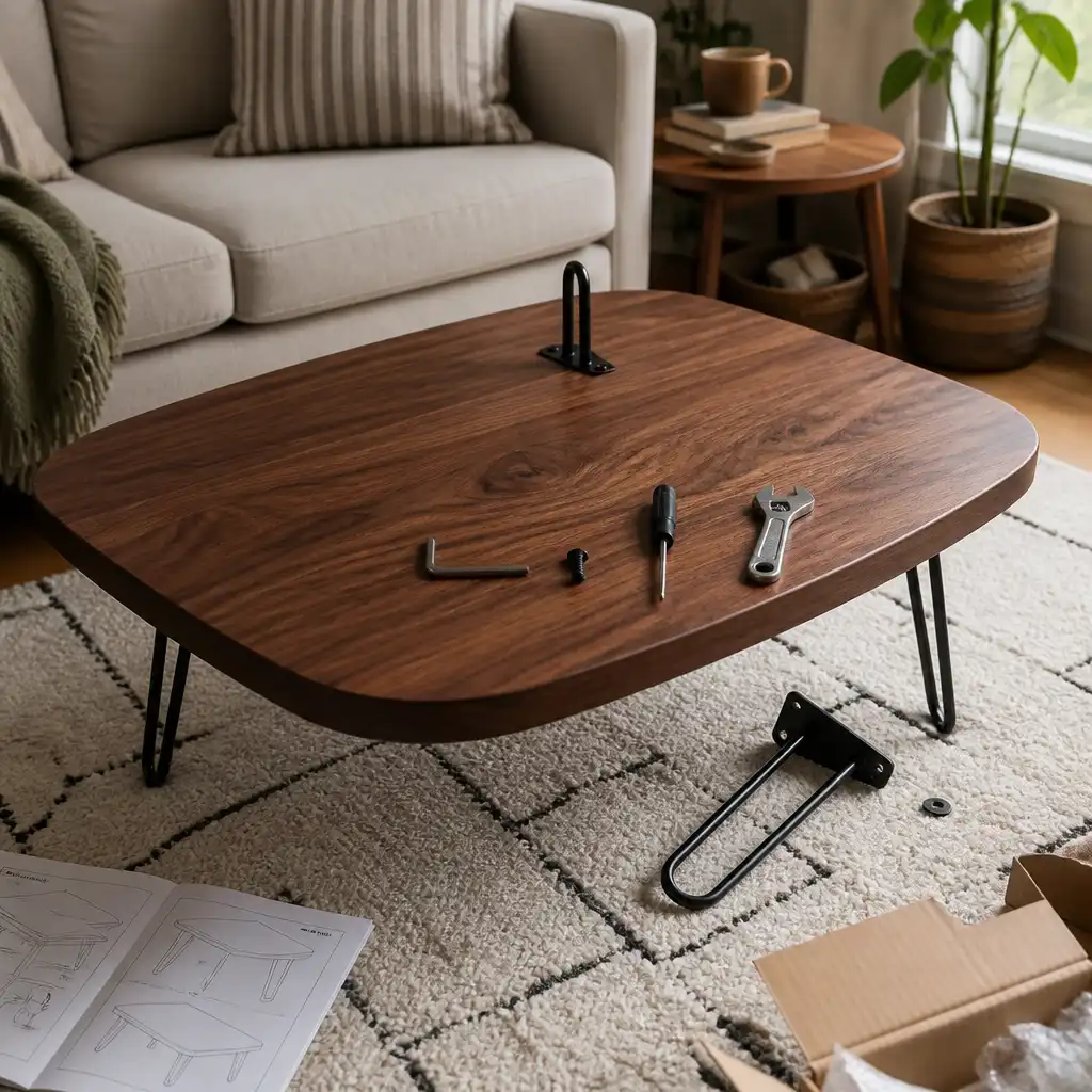 Easy to assemble